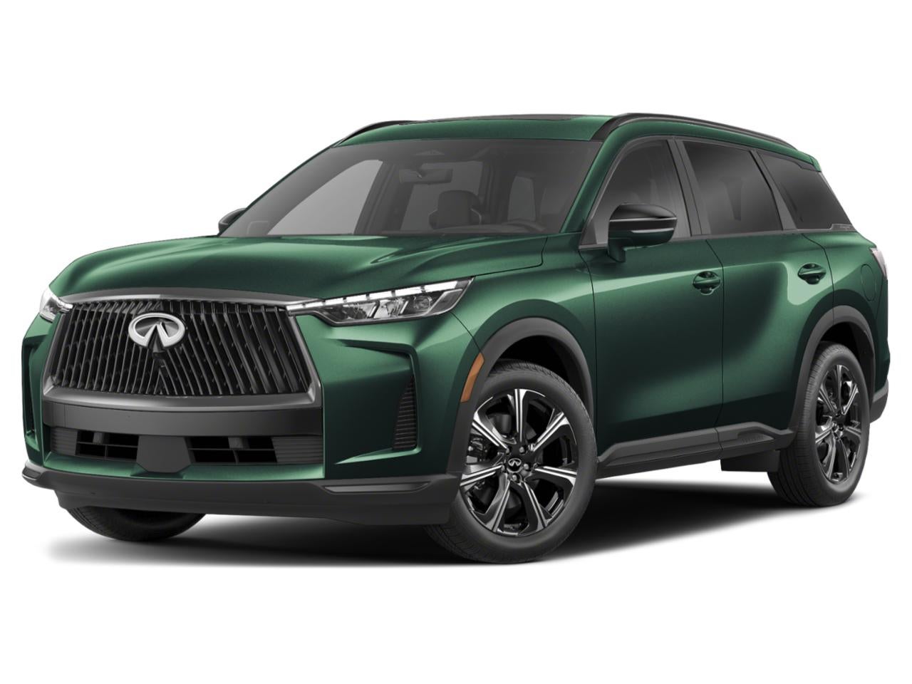 2027 INFINITI QX60 AUTOGRAPH AWD