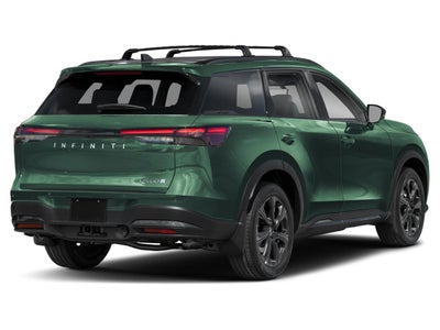 2027 INFINITI QX60 AUTOGRAPH AWD