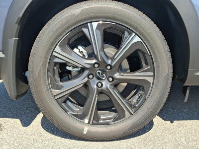 2027 INFINITI QX60 AUTOGRAPH AWD