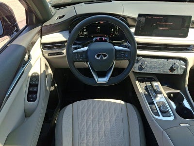 2027 INFINITI QX60 AUTOGRAPH AWD