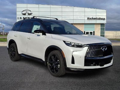 2027 INFINITI QX60 AUTOGRAPH AWD