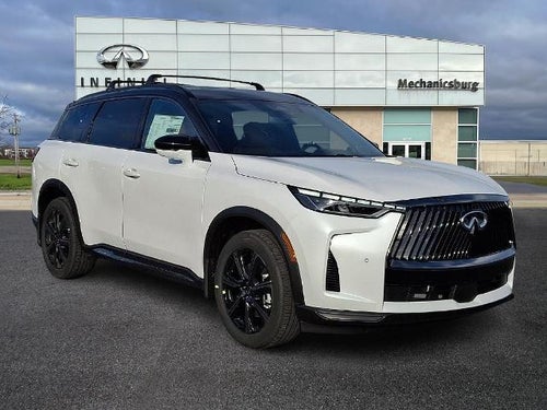 2027 INFINITI QX60 AUTOGRAPH AWD