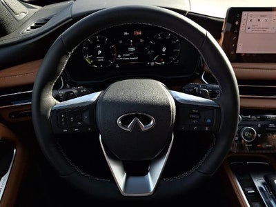 2027 INFINITI QX60 AUTOGRAPH AWD