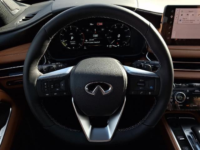 2027 INFINITI QX60 AUTOGRAPH AWD