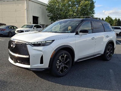2027 INFINITI QX60 AUTOGRAPH AWD