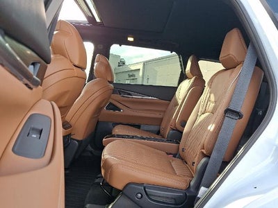 2027 INFINITI QX60 AUTOGRAPH AWD
