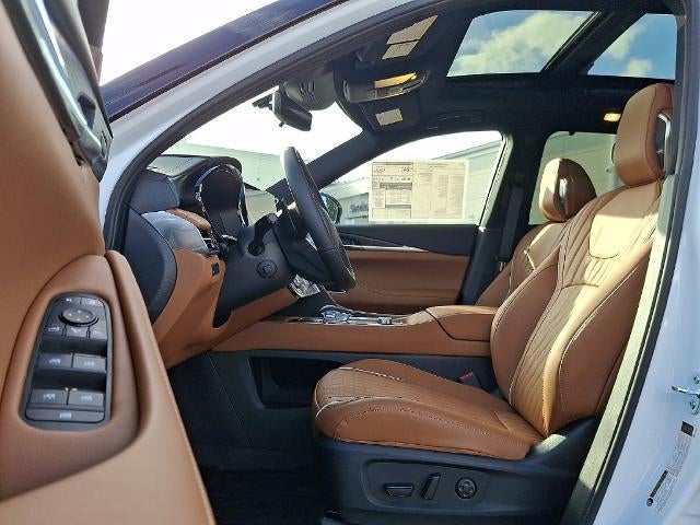 2027 INFINITI QX60 AUTOGRAPH AWD