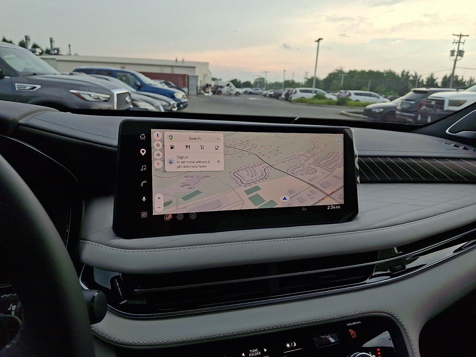 2027 INFINITI QX60 AUTOGRAPH AWD