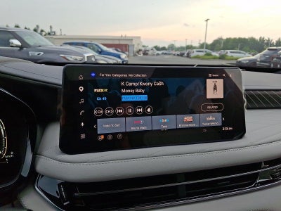 2027 INFINITI QX60 AUTOGRAPH AWD