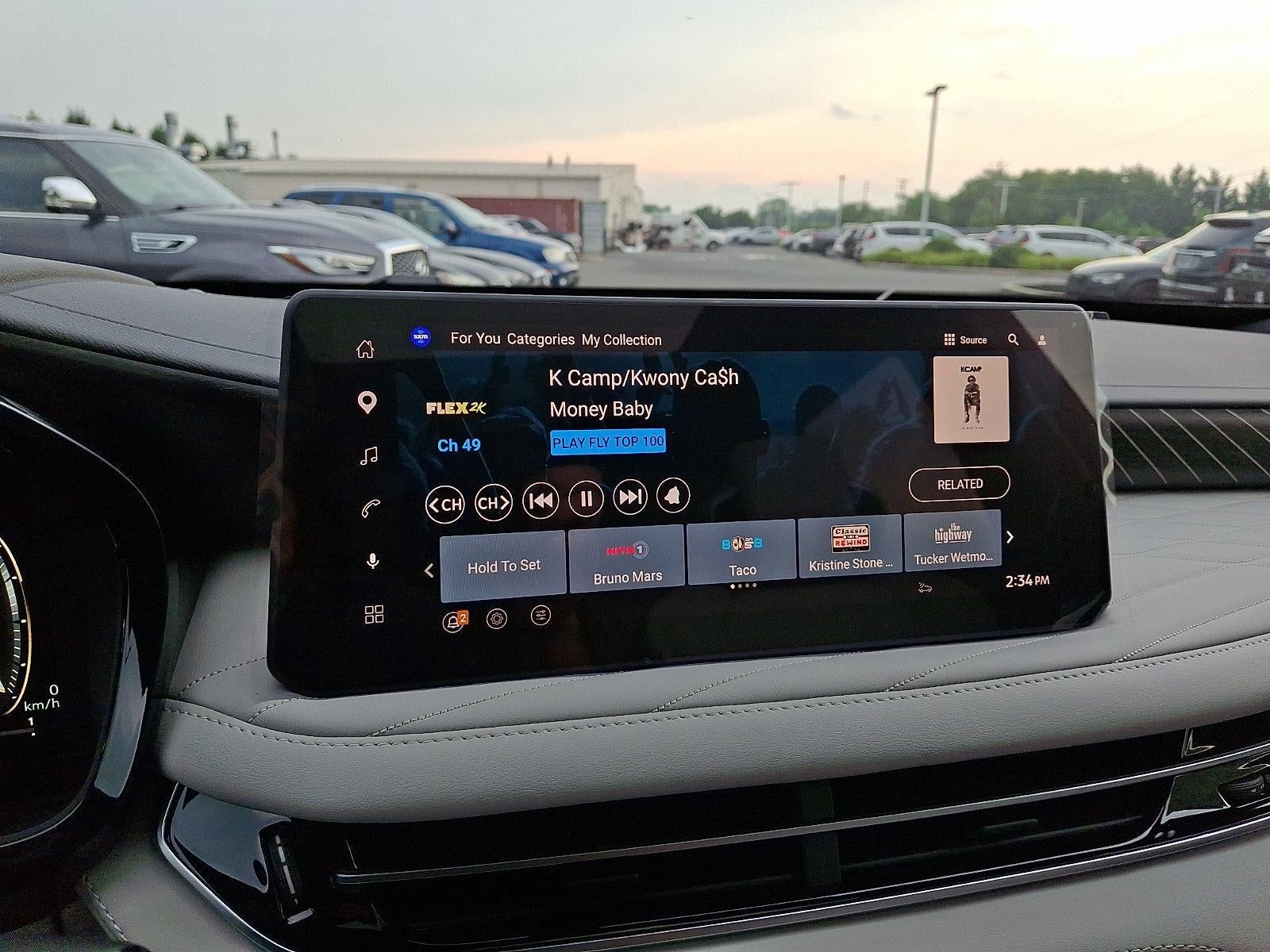 2027 INFINITI QX60 AUTOGRAPH AWD