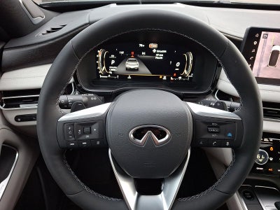 2027 INFINITI QX60 AUTOGRAPH AWD