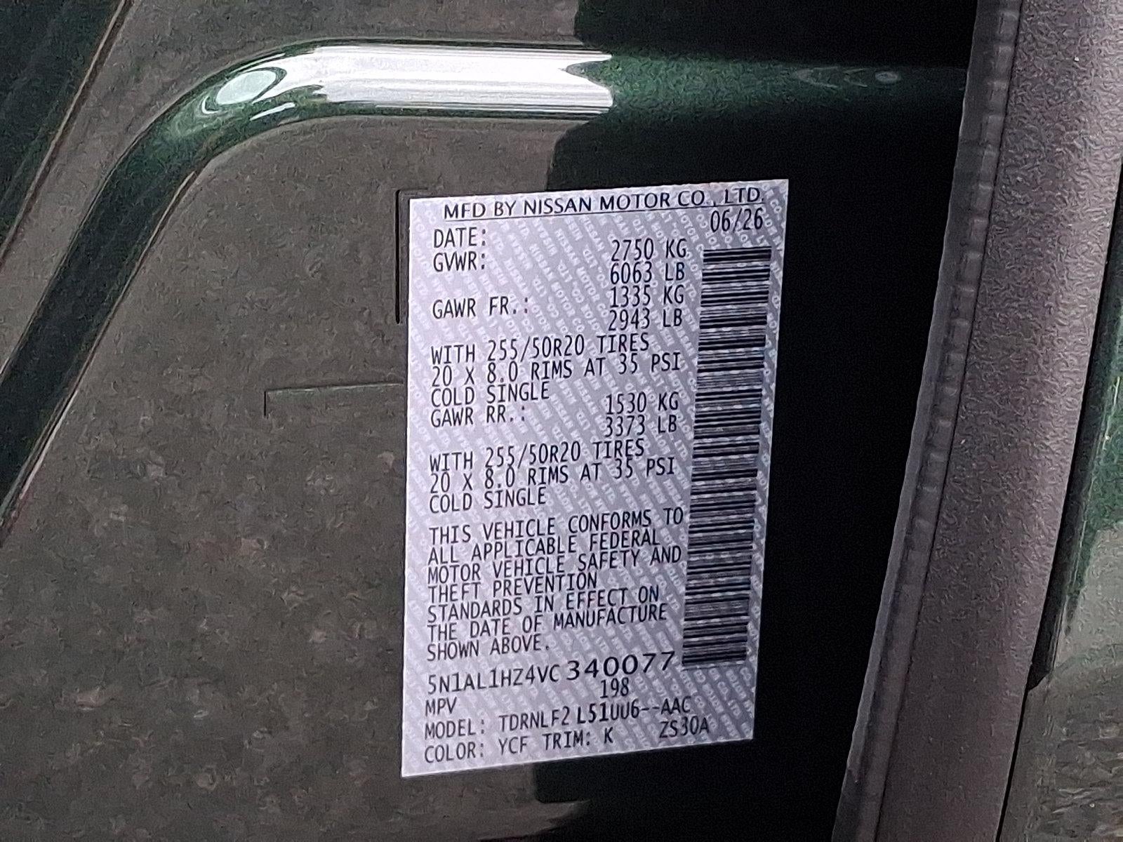 2027 INFINITI QX60 AUTOGRAPH AWD