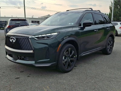 2027 INFINITI QX60 AUTOGRAPH AWD