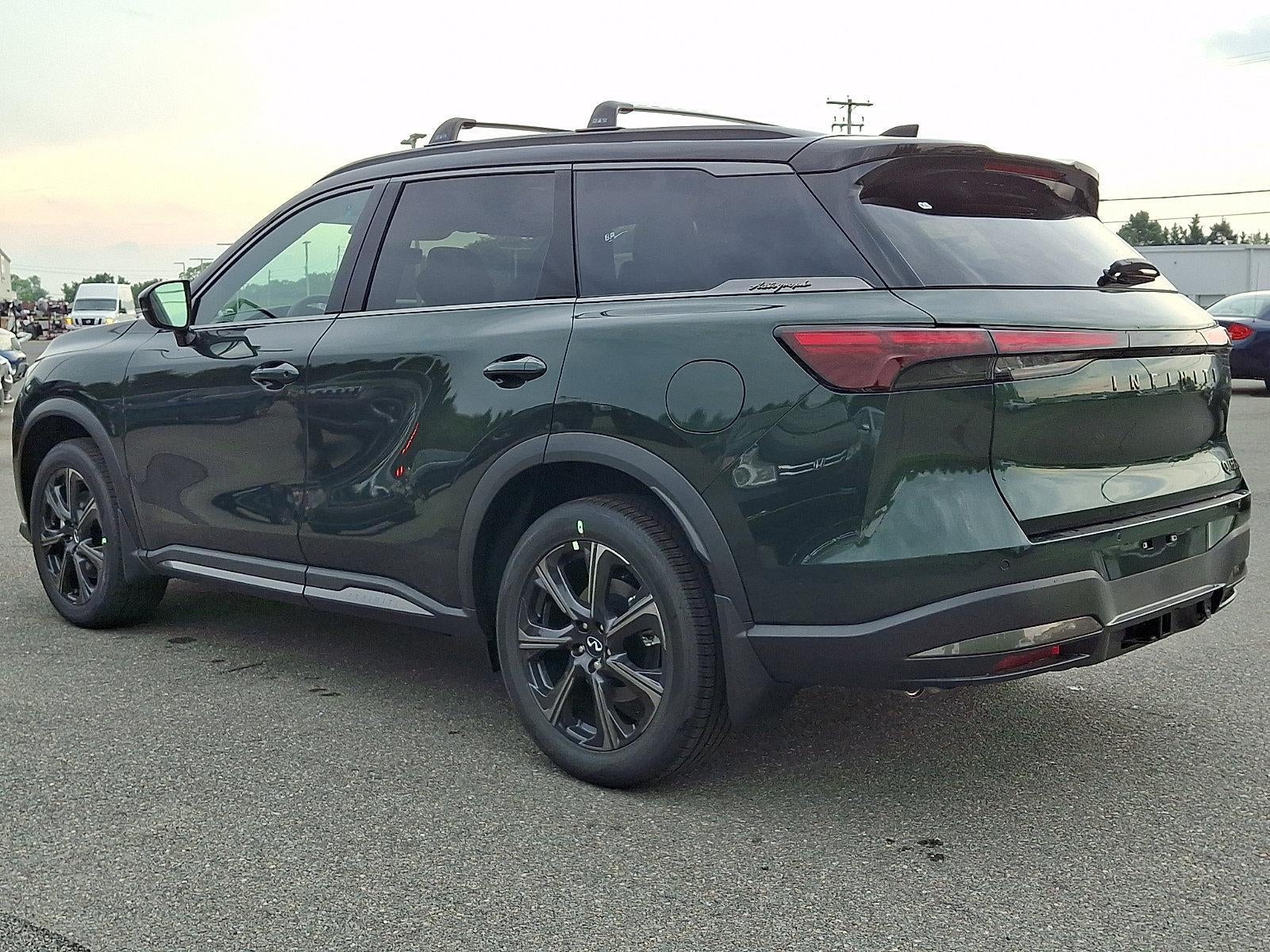 2027 INFINITI QX60 AUTOGRAPH AWD