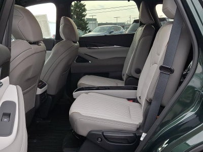 2027 INFINITI QX60 AUTOGRAPH AWD