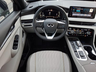2027 INFINITI QX60 AUTOGRAPH AWD