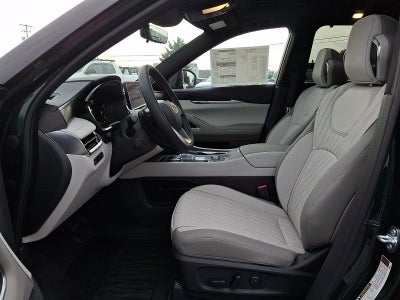2027 INFINITI QX60 AUTOGRAPH AWD