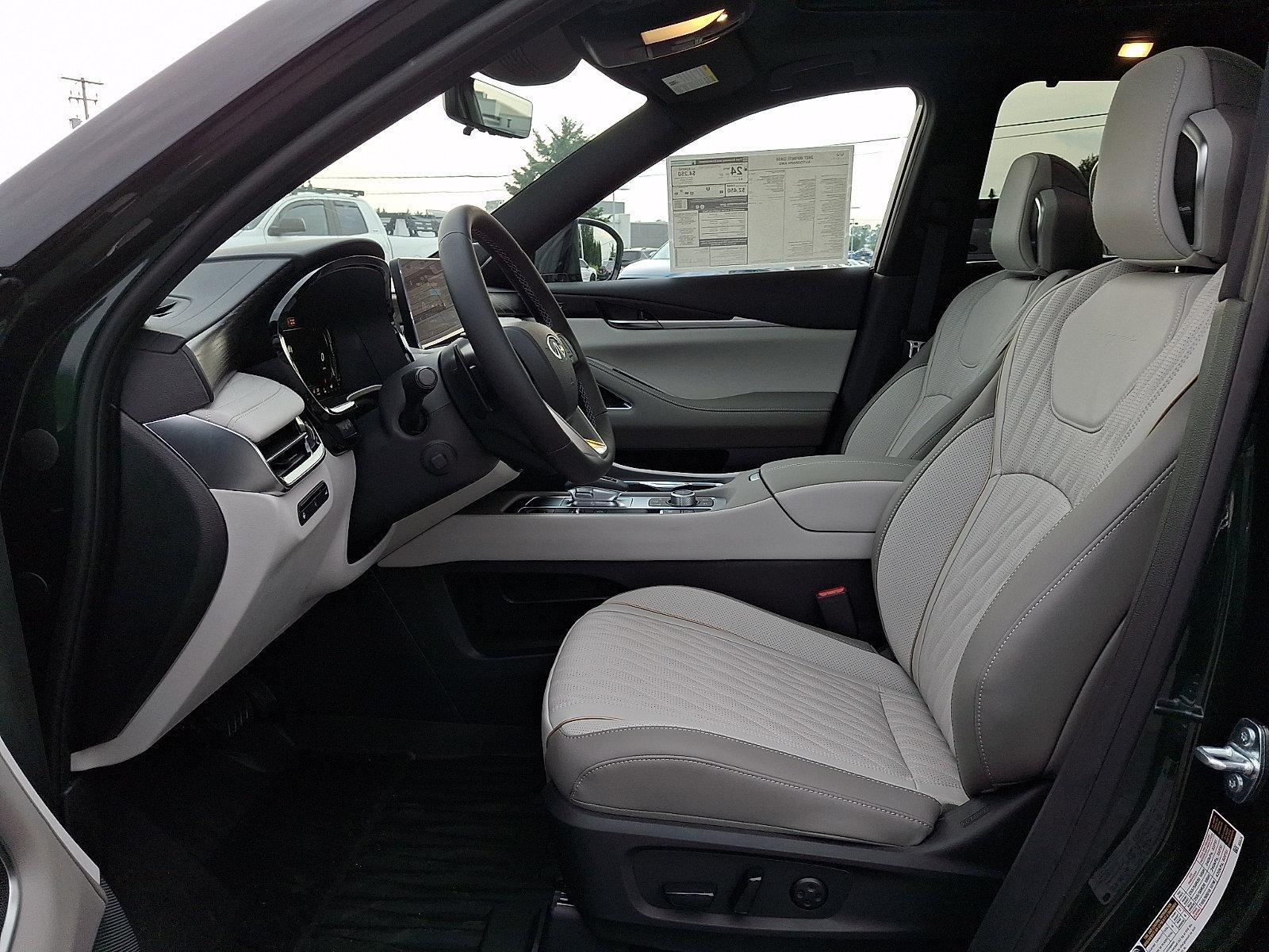 2027 INFINITI QX60 AUTOGRAPH AWD