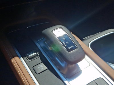 2027 INFINITI QX60 AUTOGRAPH AWD