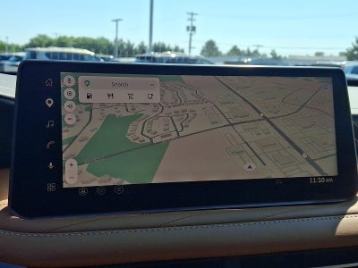 2027 INFINITI QX60 AUTOGRAPH AWD