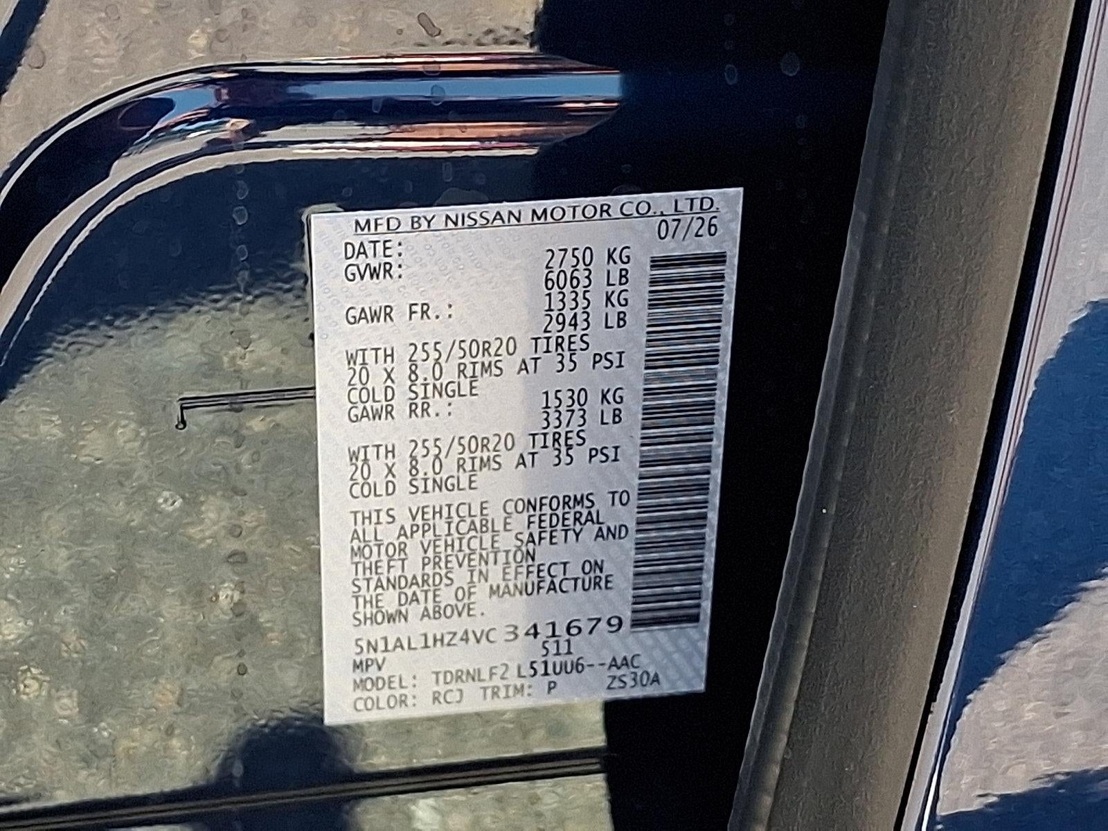 2027 INFINITI QX60 AUTOGRAPH AWD
