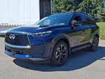 2027 INFINITI QX60 AUTOGRAPH AWD