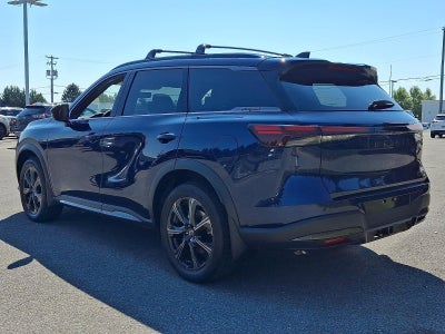 2027 INFINITI QX60 AUTOGRAPH AWD