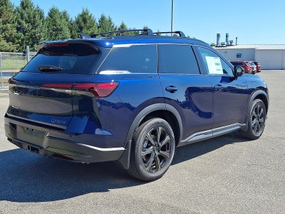 2027 INFINITI QX60 AUTOGRAPH AWD