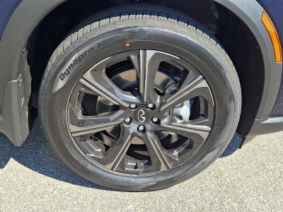 2027 INFINITI QX60 AUTOGRAPH AWD