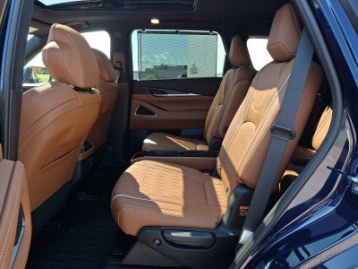 2027 INFINITI QX60 AUTOGRAPH AWD