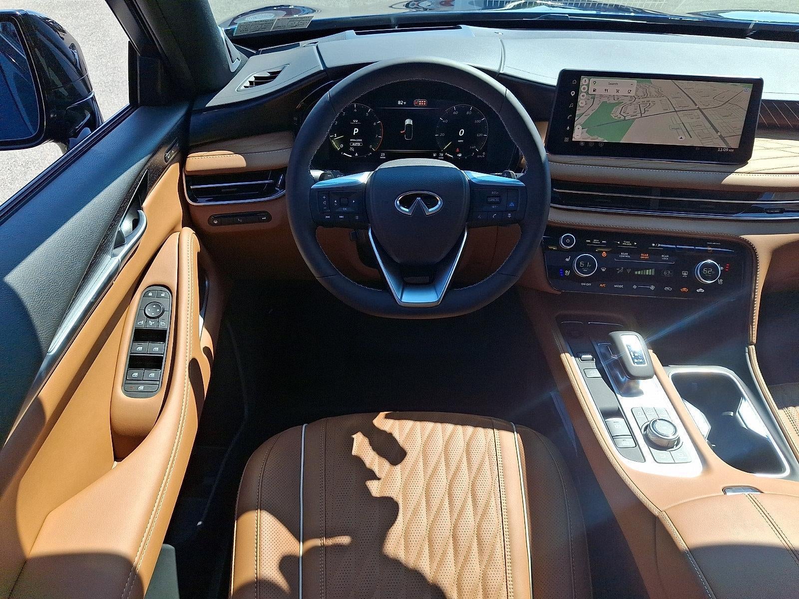 2027 INFINITI QX60 AUTOGRAPH AWD