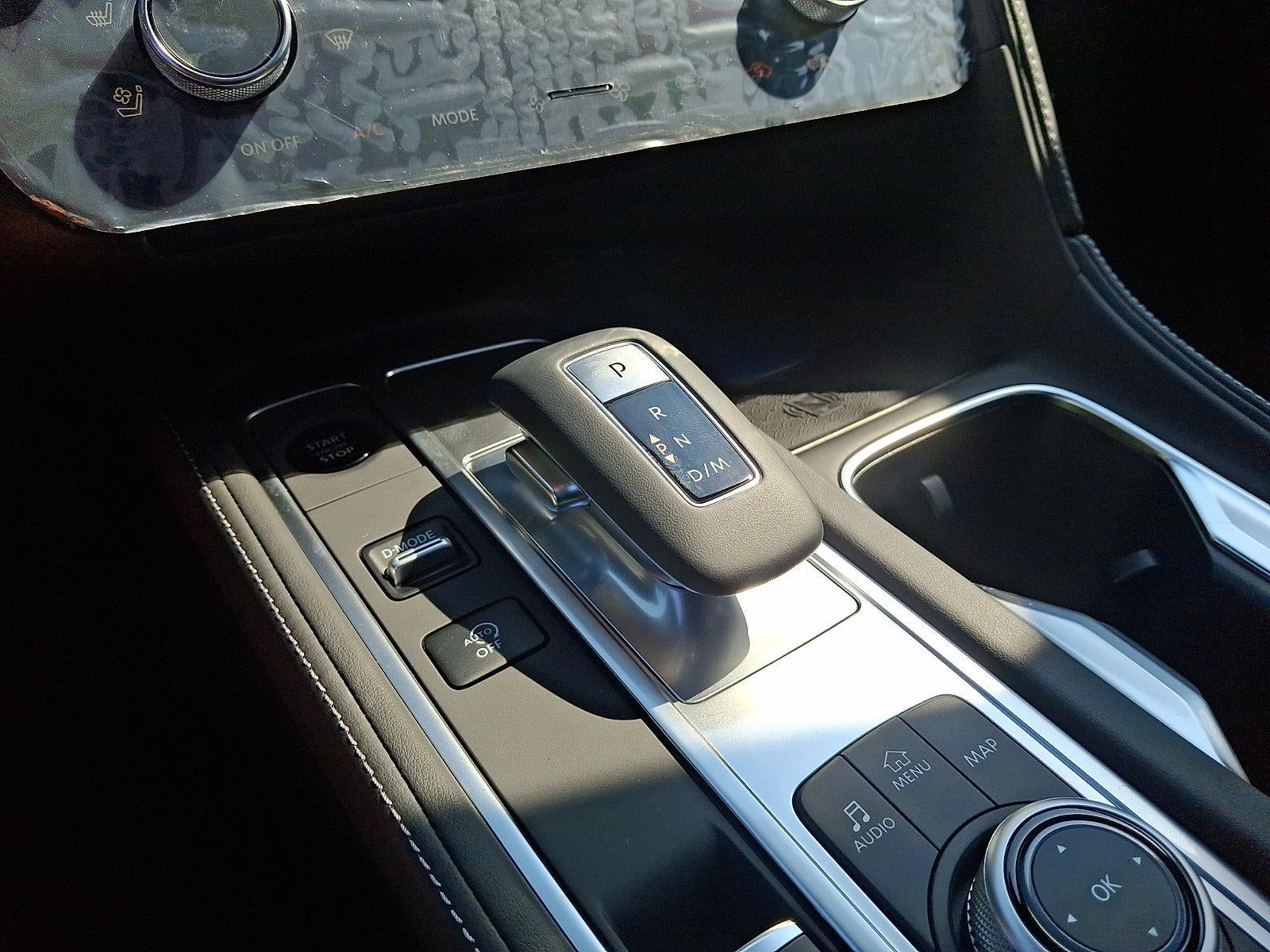 2027 INFINITI QX60 AUTOGRAPH AWD