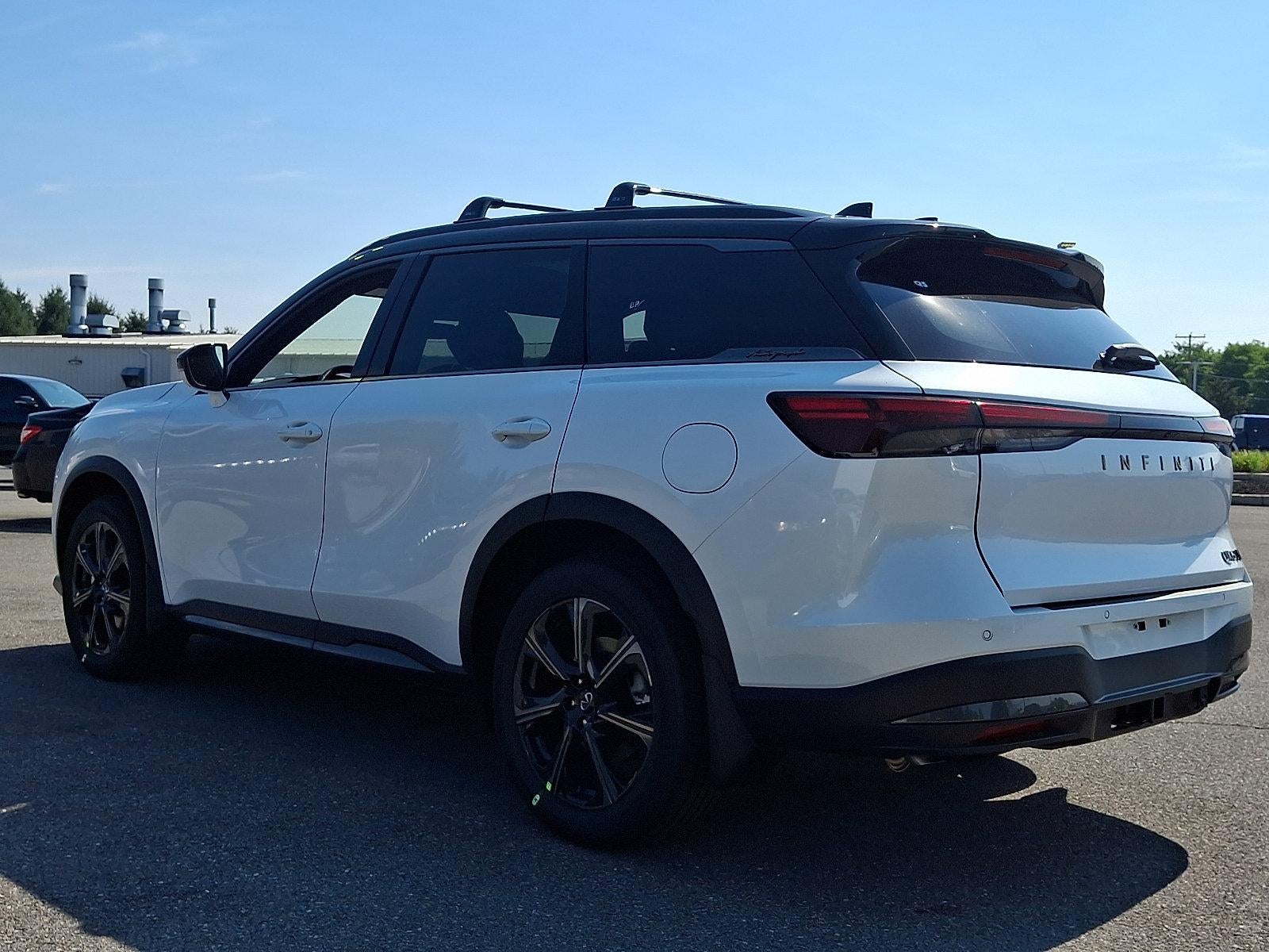 2027 INFINITI QX60 AUTOGRAPH AWD