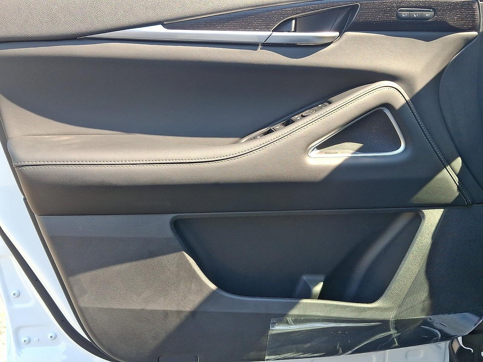 2027 INFINITI QX60 AUTOGRAPH AWD