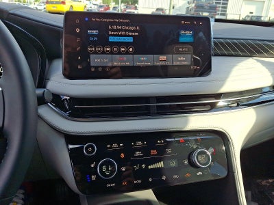2027 INFINITI QX60 AUTOGRAPH AWD