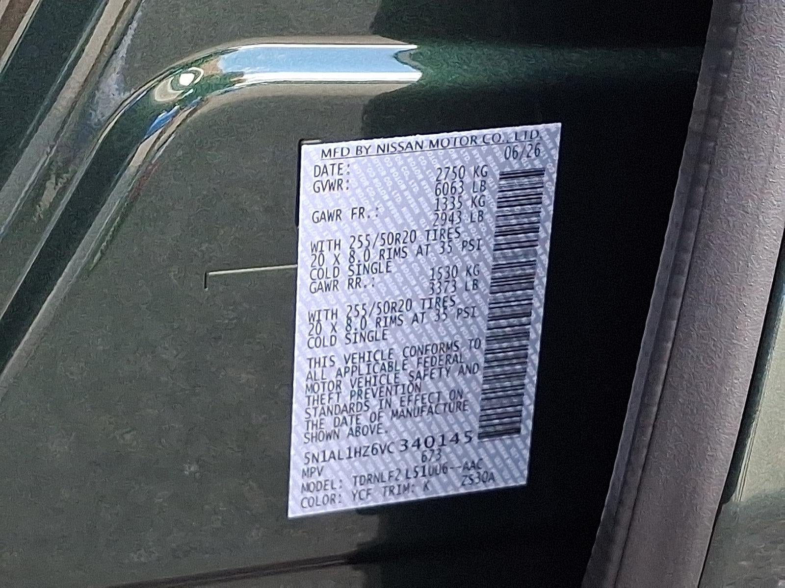 2027 INFINITI QX60 AUTOGRAPH AWD
