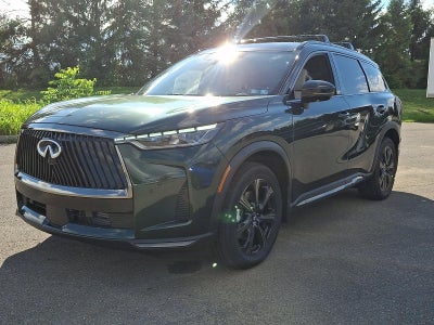 2027 INFINITI QX60 AUTOGRAPH AWD