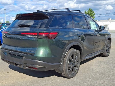2027 INFINITI QX60 AUTOGRAPH AWD
