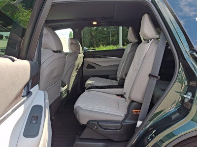 2027 INFINITI QX60 AUTOGRAPH AWD