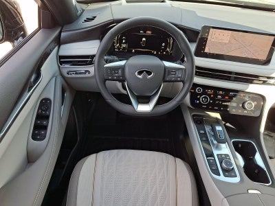 2027 INFINITI QX60 AUTOGRAPH AWD