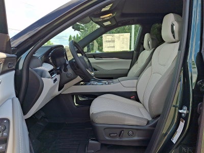 2027 INFINITI QX60 AUTOGRAPH AWD