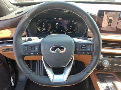 2027 INFINITI QX60 AUTOGRAPH AWD