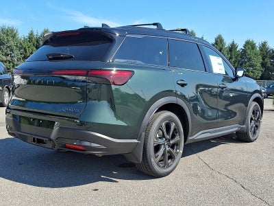 2027 INFINITI QX60 AUTOGRAPH AWD