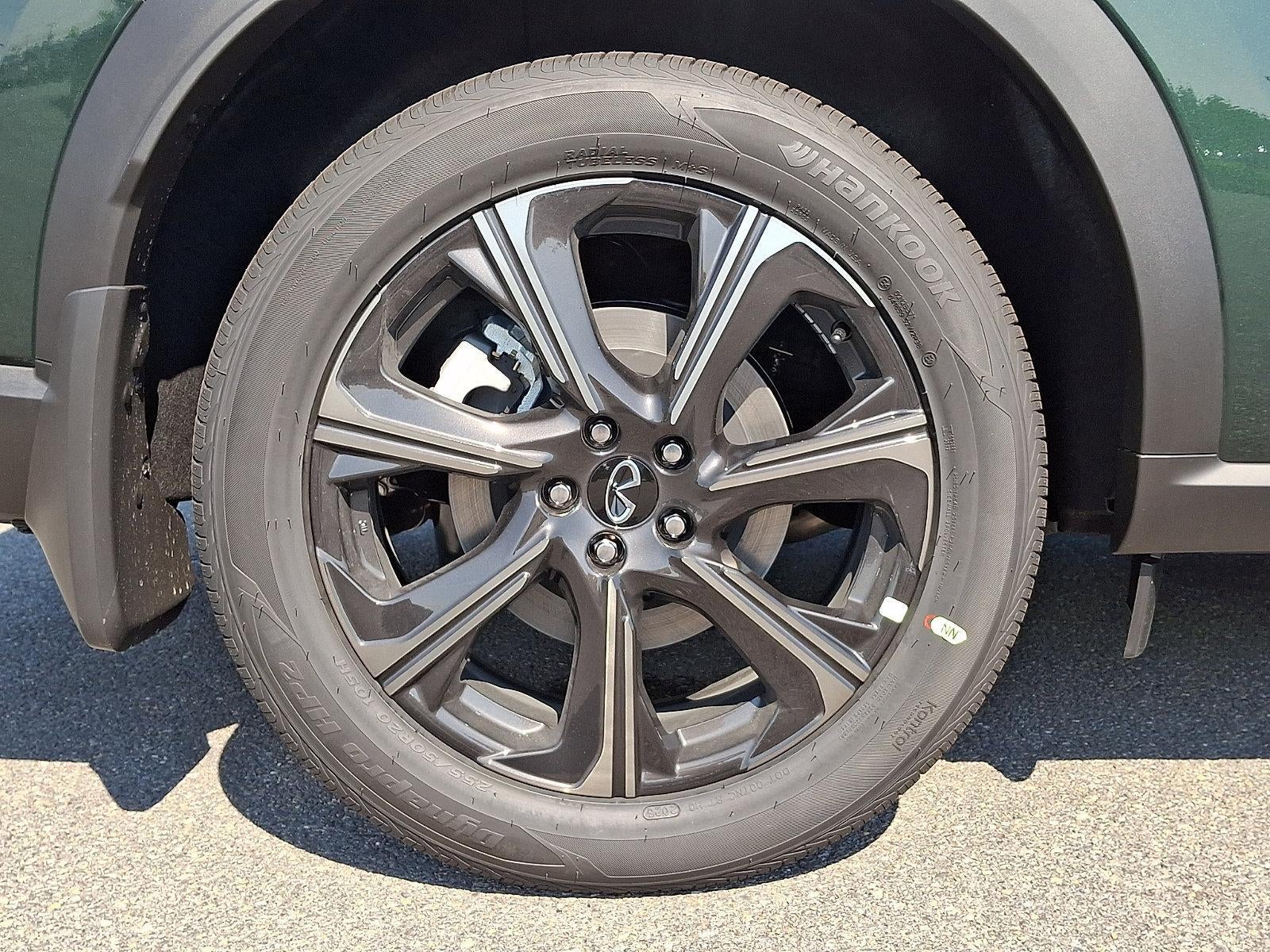 2027 INFINITI QX60 AUTOGRAPH AWD