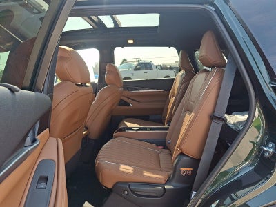 2027 INFINITI QX60 AUTOGRAPH AWD