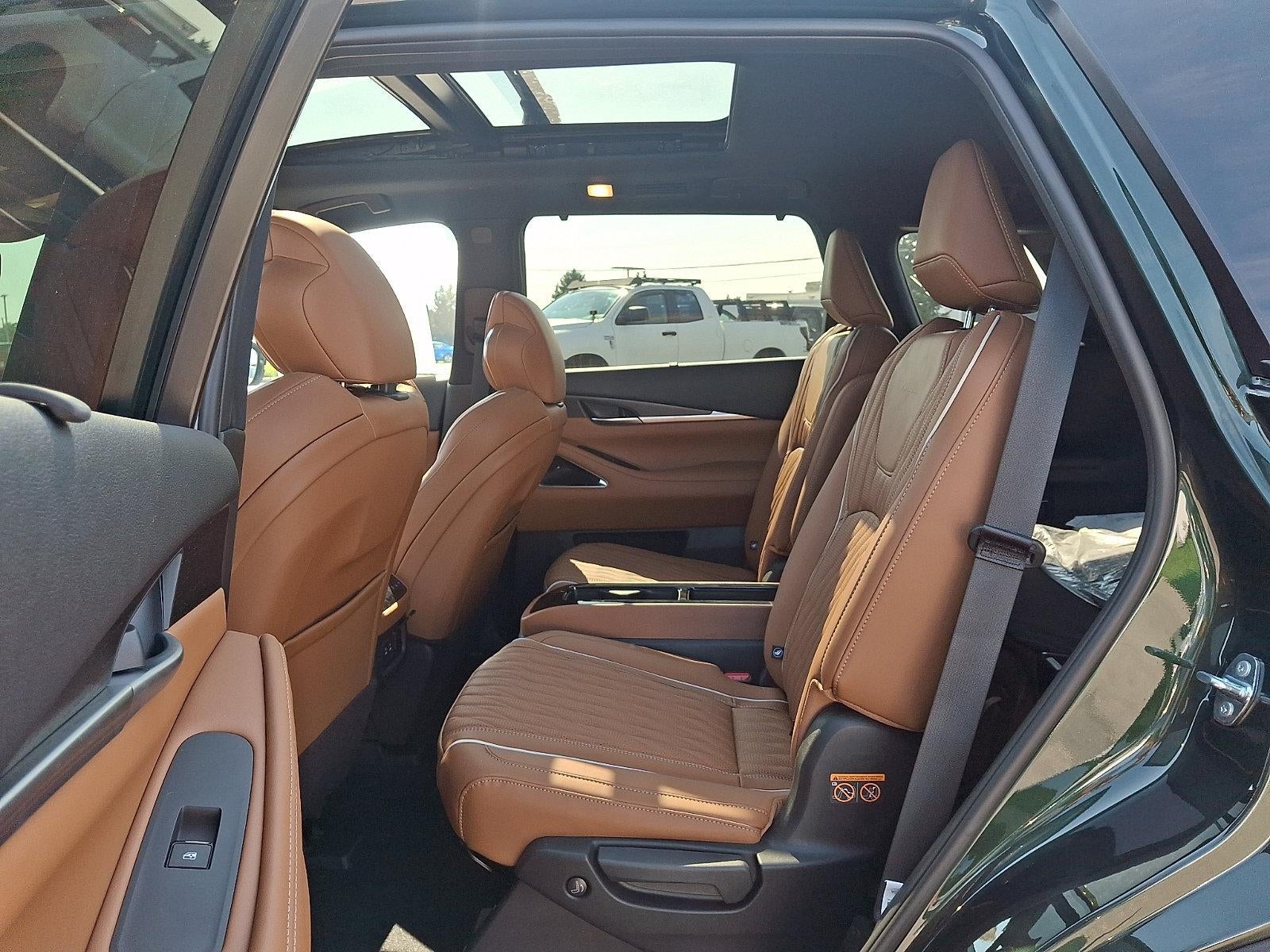 2027 INFINITI QX60 AUTOGRAPH AWD