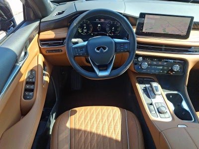 2027 INFINITI QX60 AUTOGRAPH AWD