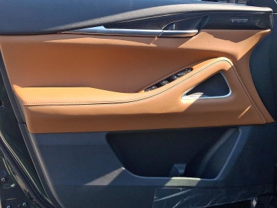 2027 INFINITI QX60 AUTOGRAPH AWD