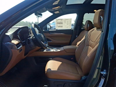 2027 INFINITI QX60 AUTOGRAPH AWD