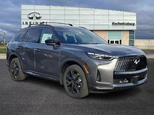 2027 INFINITI QX60 AUTOGRAPH AWD